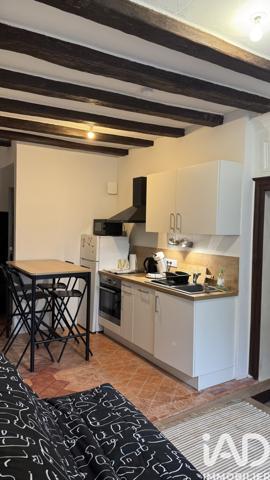 Appartement à vendre 3 pièces 40 m² Angers