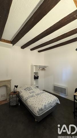 Appartement à vendre 3 pièces 40 m² Angers