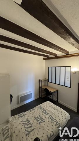 Appartement à vendre 3 pièces 40 m² Angers