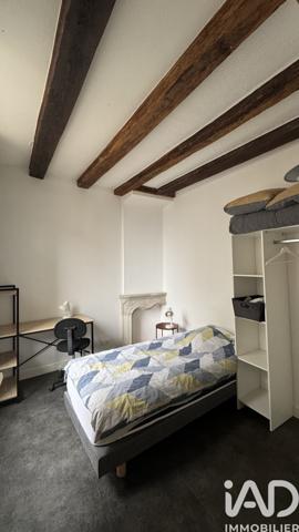 Appartement à vendre 3 pièces 40 m² Angers