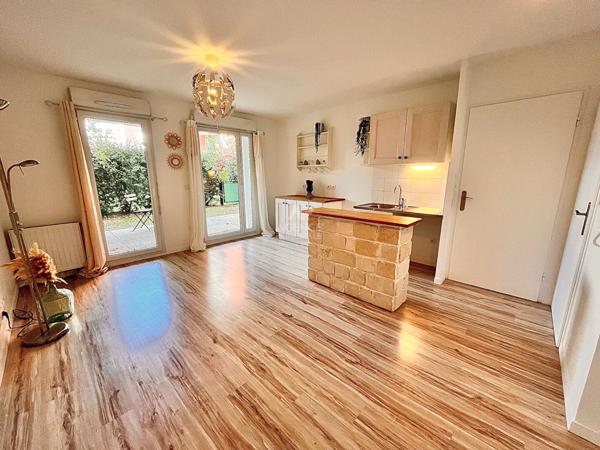 À vendre : Appartement 2 pièces à Cergy €187 000 ** - Référence 2217