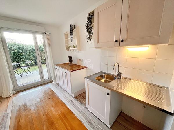 À vendre : Appartement 2 pièces à Cergy €187 000 ** - Référence 2217