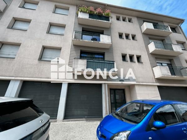 Location Appartement 3 pièces 59.38 m² - BATIMENT B Mont De Marsan 40000