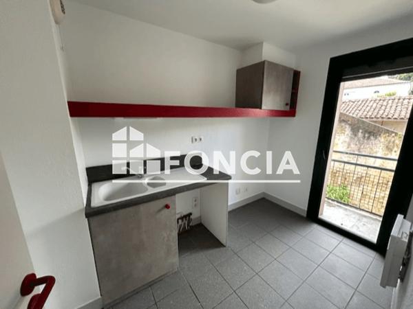Location Appartement 3 pièces 59.38 m² - BATIMENT B Mont De Marsan 40000