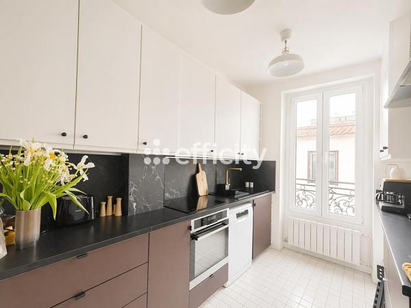 Appartement 3 pièces - 70 m² Exclusivité