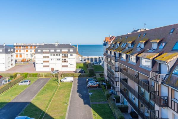 Appartement dernier étage, vue mer