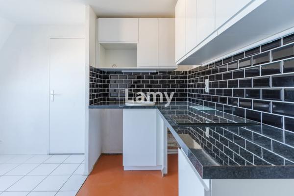 Appartement dernier étage, vue mer