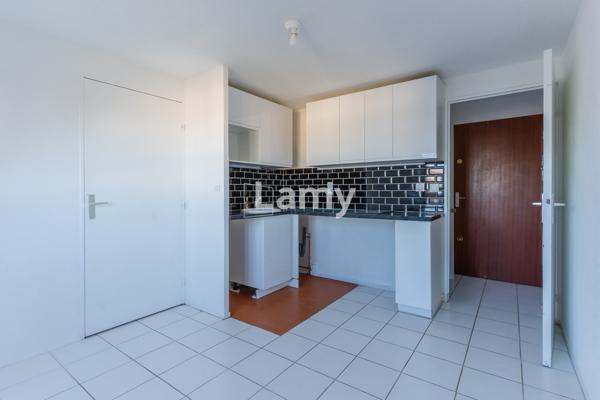 Appartement dernier étage, vue mer