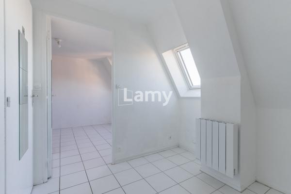 Appartement dernier étage, vue mer