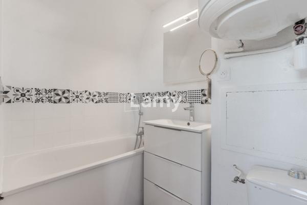 Appartement dernier étage, vue mer