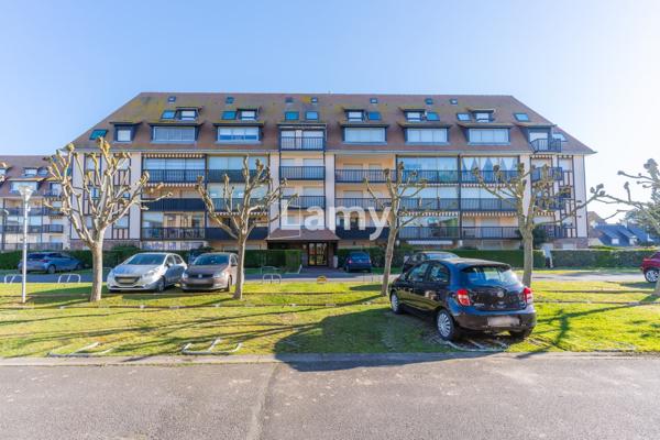 Appartement dernier étage, vue mer