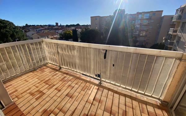 Appartement à vendre    4 pièces • 110,70 m2 Perpignan