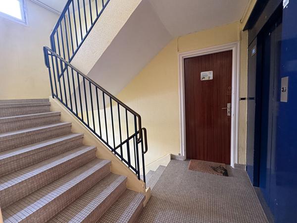 Appartement 4 pièces à Brest - Saint-Marc - Le Guelmeur