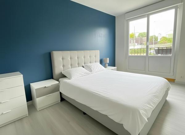 Appartement 4 pièces à Brest - Saint-Marc - Le Guelmeur