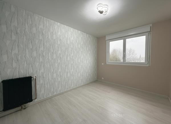 Appartement 4 pièces à Brest - Saint-Marc - Le Guelmeur