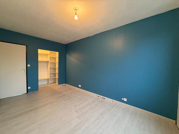 Appartement 4 pièces à Brest - Saint-Marc - Le Guelmeur
