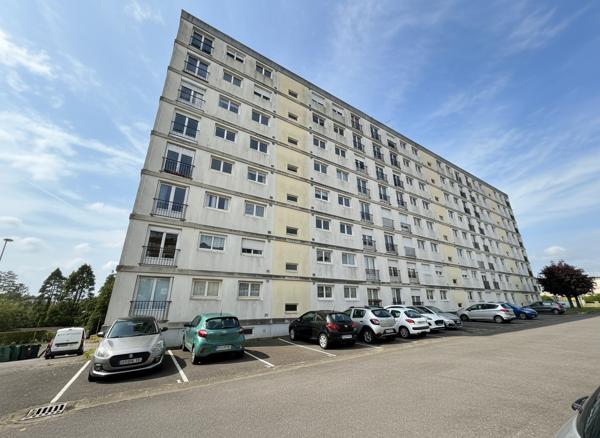 Appartement 4 pièces à Brest - Saint-Marc - Le Guelmeur