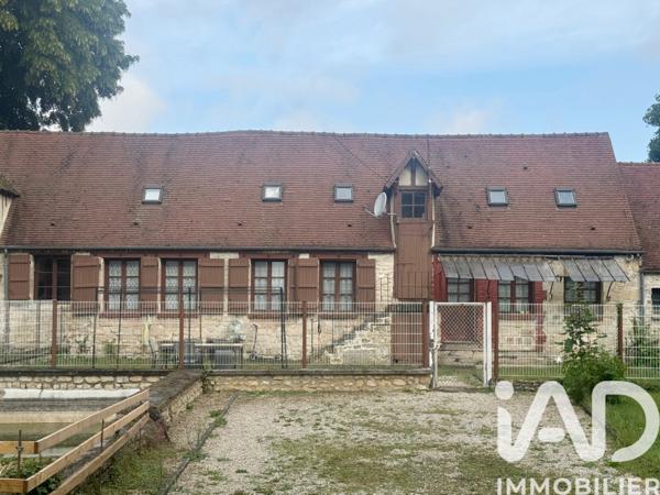 Maison à vendre 5 pièces 155 m² Compiègne