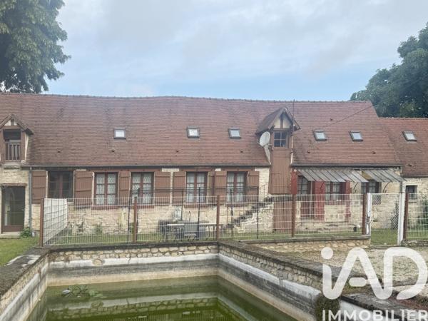 Maison à vendre 5 pièces 155 m² Compiègne