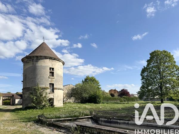 Maison à vendre 5 pièces 155 m² Compiègne