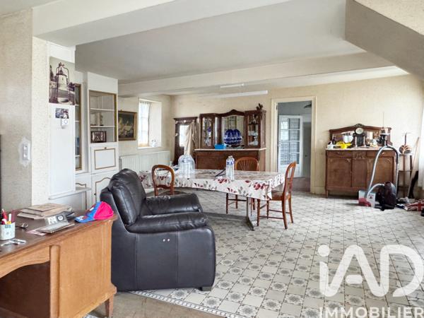 Maison à vendre 5 pièces 155 m² Compiègne