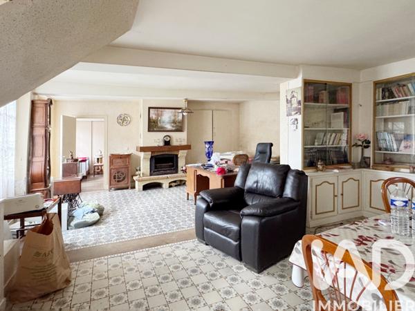 Maison à vendre 5 pièces 155 m² Compiègne