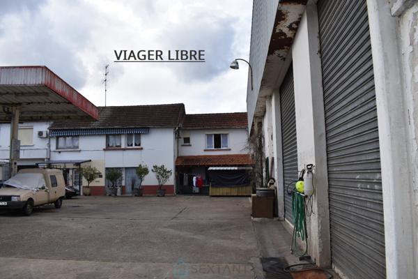 VIAGER LIBRE UNE TETE RENTE 3500 EUROS