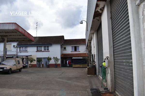 VIAGER LIBRE UNE TETE RENTE 3500 EUROS