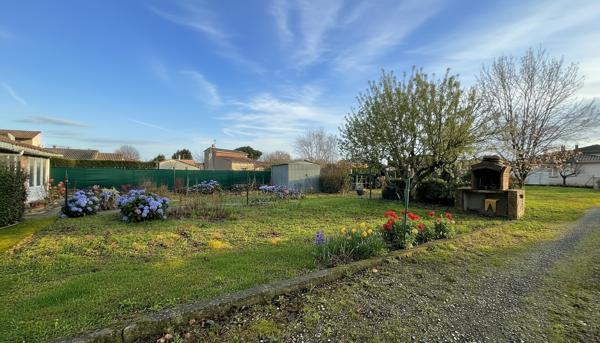 A VENDRE - Plaisance du Touch  - Terrain non viabilisé de 746 m²
