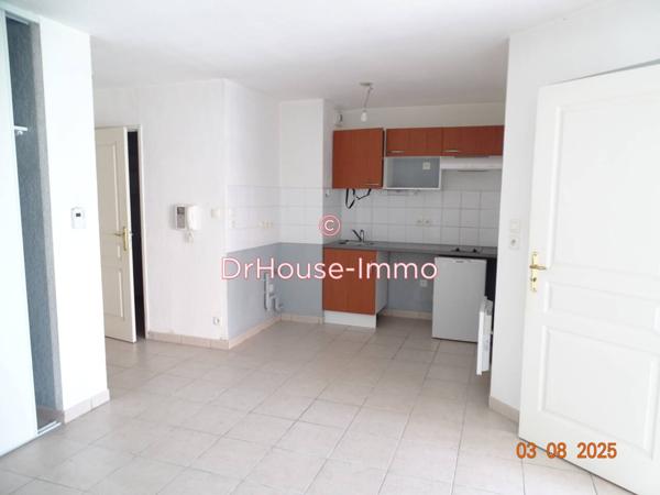 Appartement à vendre 2 pièces de 46 m²