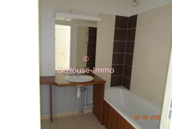 Appartement à vendre 2 pièces de 46 m²