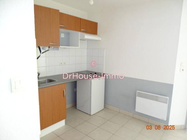 Appartement à vendre 2 pièces de 46 m²