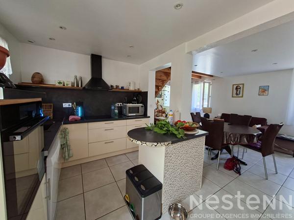 Maison de campagne de 4 pièces , au calme, à vendre au Collet de Dèze