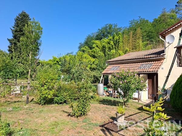 Maison de campagne de 4 pièces , au calme, à vendre au Collet de Dèze