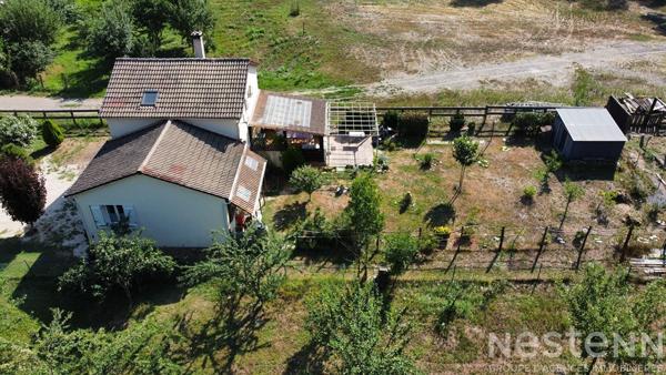 Maison de campagne de 4 pièces , au calme, à vendre au Collet de Dèze