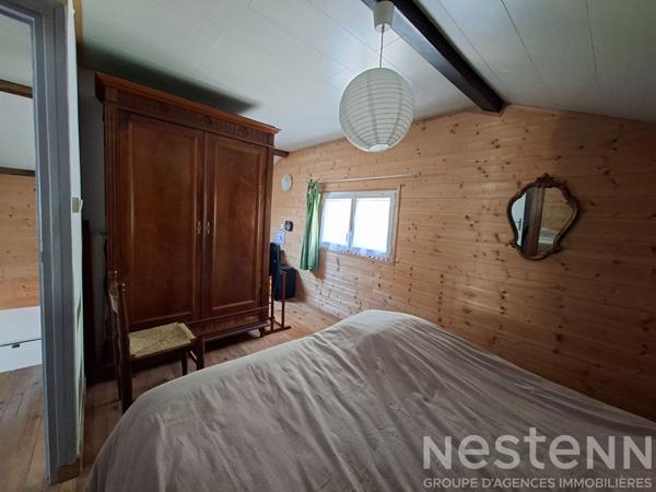 Maison de campagne de 4 pièces , au calme, à vendre au Collet de Dèze