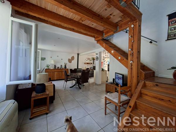 Maison de campagne de 4 pièces , au calme, à vendre au Collet de Dèze