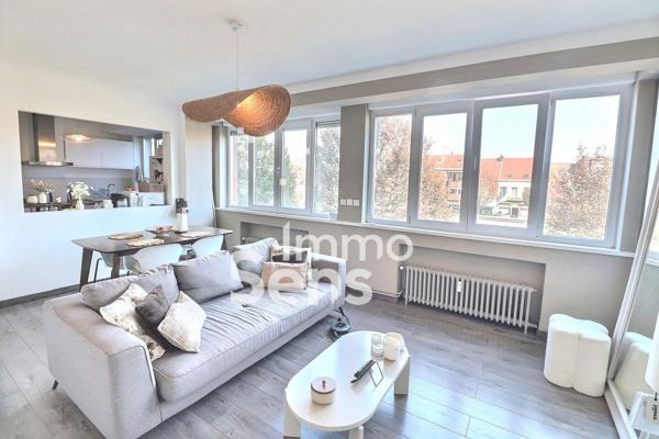 Vente appartement - Tourcoing ROUBAIX TOURCOING