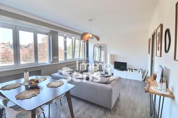 Vente appartement - Tourcoing ROUBAIX TOURCOING
