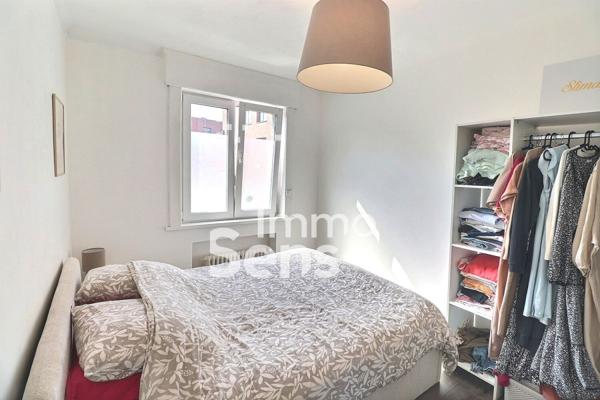 Vente appartement - Tourcoing ROUBAIX TOURCOING