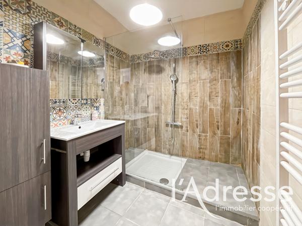 Maison Aubagne 2/3 pièces et studio indépendant - 84 m2 au total