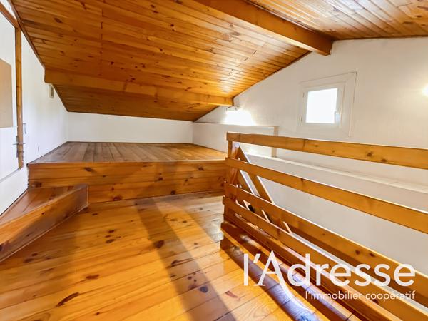 Maison Aubagne 2/3 pièces et studio indépendant - 84 m2 au total