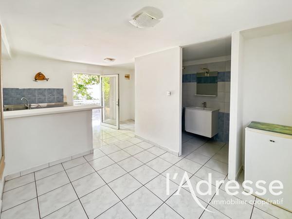 Maison Aubagne 2/3 pièces et studio indépendant - 84 m2 au total