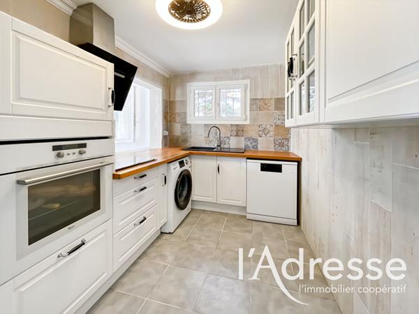 Maison Aubagne 2/3 pièces et studio indépendant - 84 m2 au total