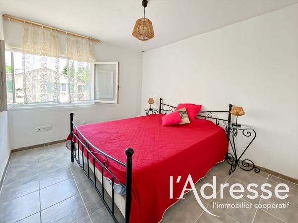 Maison Aubagne 2/3 pièces et studio indépendant - 84 m2 au total