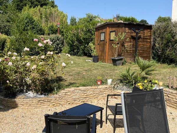 Maison à vendre |  Marsais-Sainte-Radégonde |  4 pièces | 89 m²