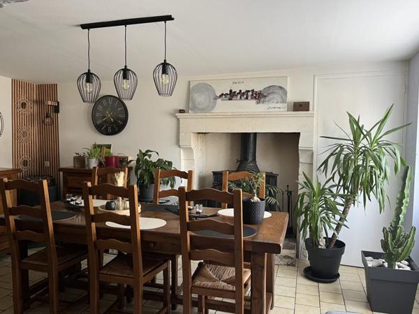 Maison à vendre |  Marsais-Sainte-Radégonde |  4 pièces | 89 m²