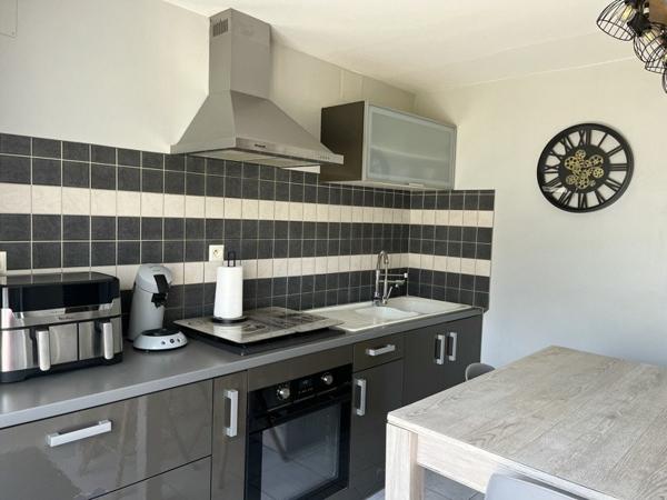 Maison à vendre |  Marsais-Sainte-Radégonde |  4 pièces | 89 m²