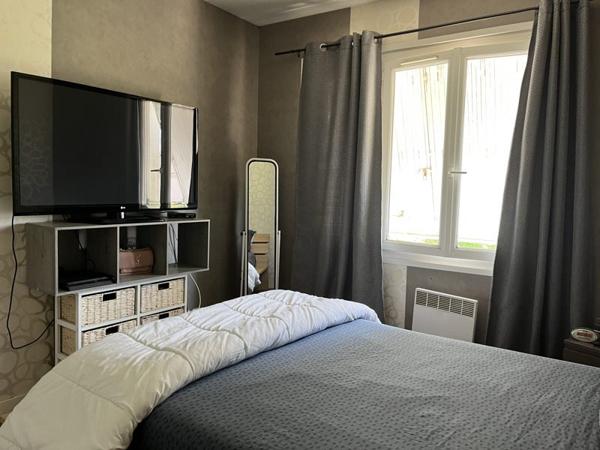 Maison à vendre |  Marsais-Sainte-Radégonde |  4 pièces | 89 m²