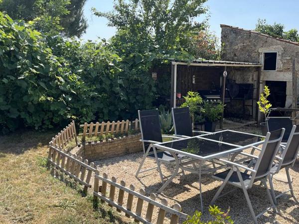 Maison à vendre |  Marsais-Sainte-Radégonde |  4 pièces | 89 m²